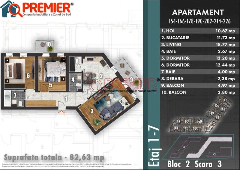 Metalurgiei, sector 4, Z Park Residence, finisaje premium